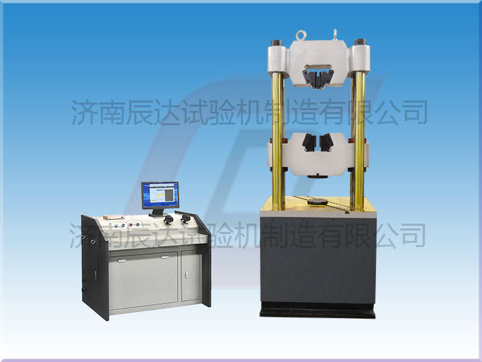 WEW-600D微機(jī)屏顯液壓萬能試驗(yàn)機(jī)使用中出現(xiàn)故障要怎么處理？