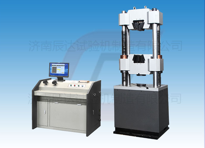 WEW-600B拉力試驗機怎么調(diào)試和校準?