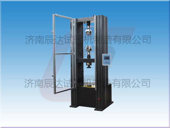 WDS-100M電子試驗機(jī)操作時需要注意哪些事項?